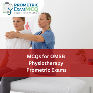 MCQs for OMSB Physiotherapy Prometric Exams