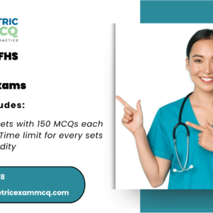 MCQs for SCFHS Nursing Prometric Exams