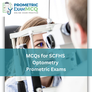 MCQs for SCFHS Optometry Prometric Exams