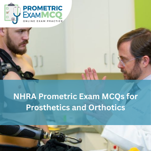 NHRA Prometric Exam MCQs for Optometry