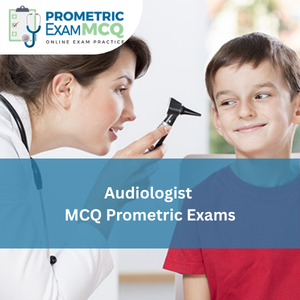 Audiologist MCQ for Prometric Exams