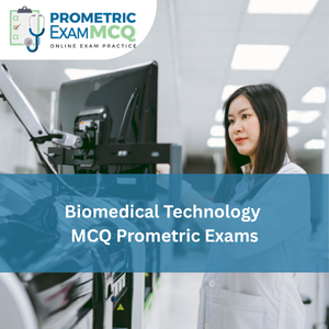 Biomedical Technology MCQs for Prometric Exams