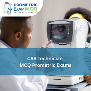 CSS Technician MCQs for Prometric Exams