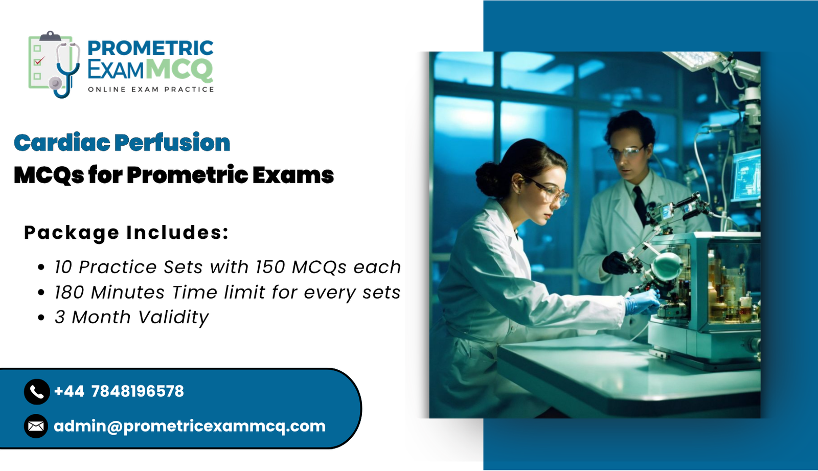 Cardiac Perfusion MCQs for Prometric Exams