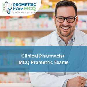 Clinical Pharmacist MCQs for Prometric Exams