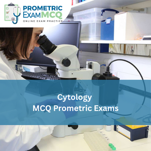Cytology MCQs for Prometric Exams