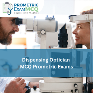 Dispensing Optician MCQs for Prometric Exams