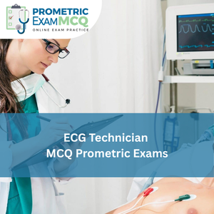 ECG Technician MCQs for Prometric Exams