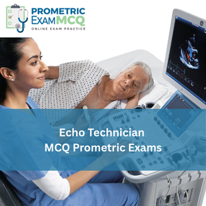 Echo Technician MCQs for Prometric Exams