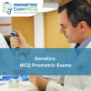 Genetics MCQs for Prometric Exams