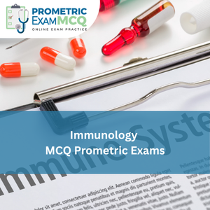 Immunology MCQs for Prometric Exams