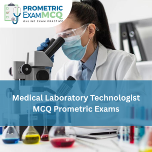 Medical Laboratory Technologist MCQs for Prometric Exams