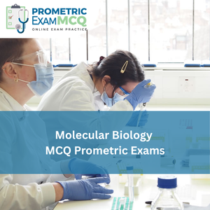 Molecular Biology MCQs for Prometric Exams