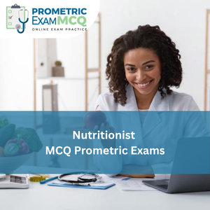 Nutritionist MCQs for Prometric Exams