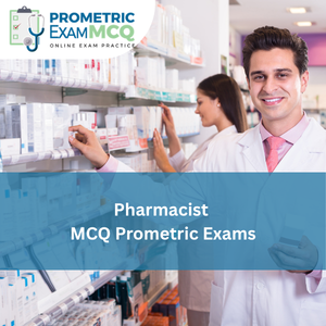 Pharmacist MCQs for Prometric Exams