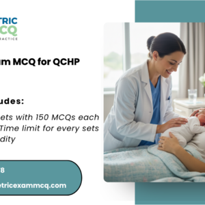 Prometric Exam MCQ for QCHP Midwifery