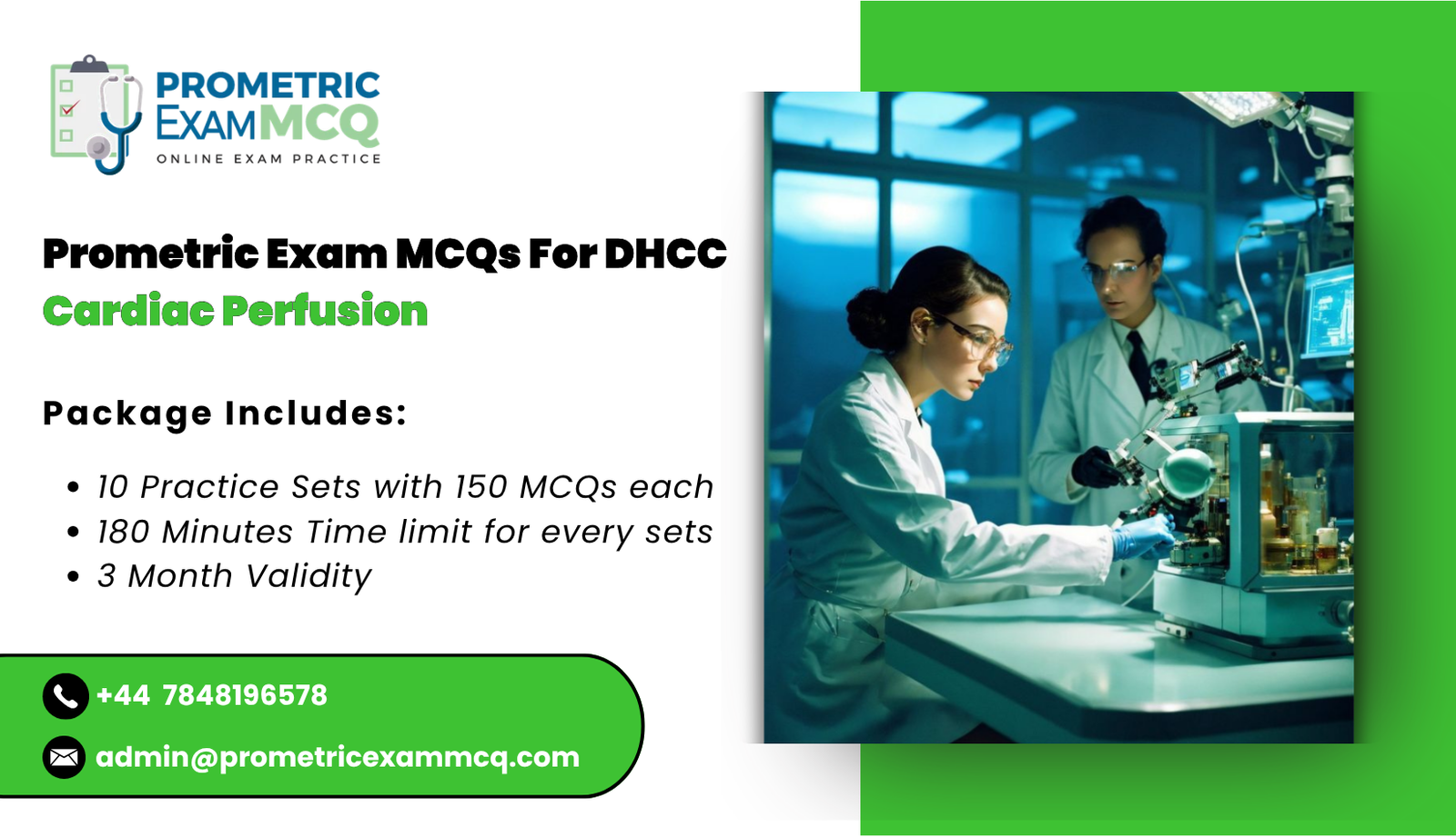Prometric Exam MCQs For DHCC Cardiac Perfusion