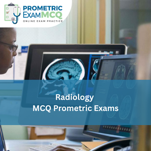 Radiology MCQs for Prometric Exams